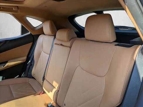 Used 2025 Lexus NX 350 NX 350 Luxury image 21