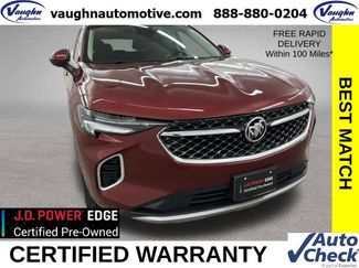 Used 2023 Buick Envision Avenir AWD/4WD 360° Tour