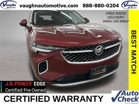 Used 2023 Buick Envision Avenir AWD/4WD image 1