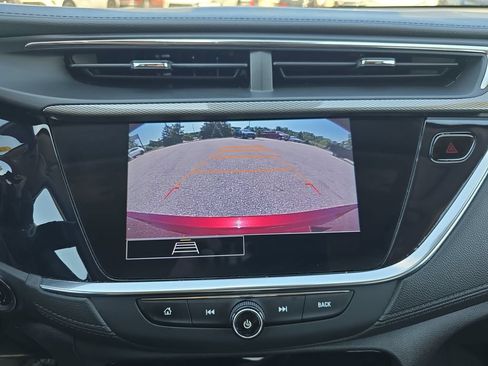 Used 2023 Buick Encore GX Select w/ Sport Touring Package AWD/4WD image 23