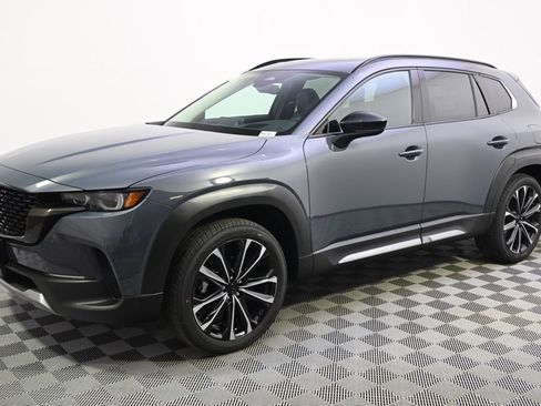 New 2026 MAZDA CX-50 AWD 2.5 S w/ Accent Package image 2