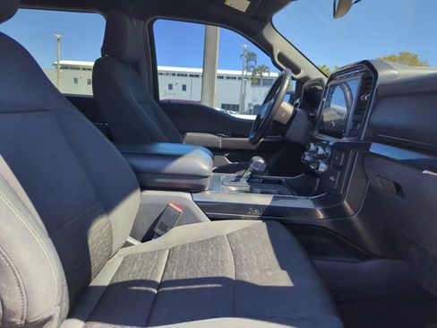 Used 2022 Ford F150 XLT w/ Equipment Group 302A High image 16