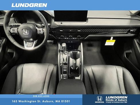 New 2026 Honda Accord Touring image 3