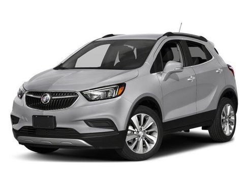 Used 2018 Buick Encore Preferred FWD image 1