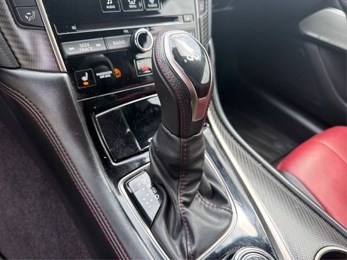 Used 2022 INFINITI Q60 Red Sport 400 w/ Carbon Fiber Package AWD/4WD image 38