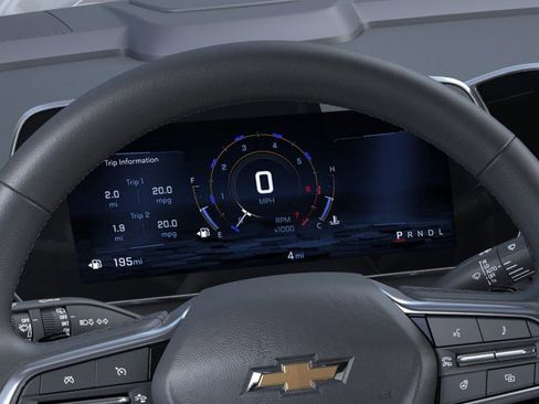 New 2026 Chevrolet Tahoe LT w/ Comfort Package image 36