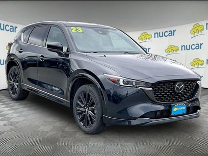 Used 2023 MAZDA CX-5 AWD 2.5 Turbo