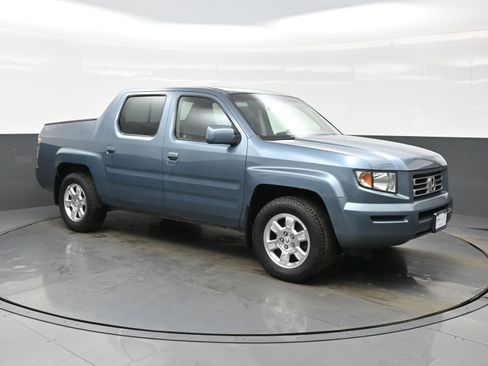 Used 2008 Honda Ridgeline RTL image 8