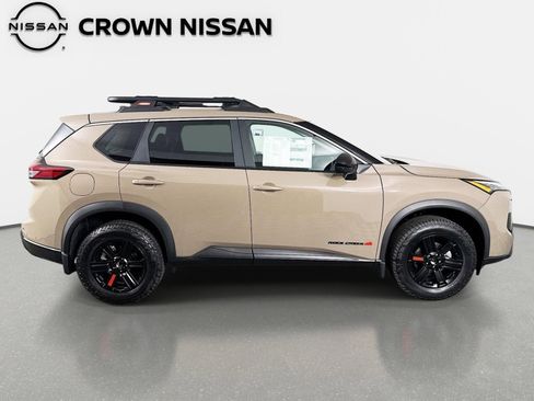 New 2026 Nissan Rogue SV image 4