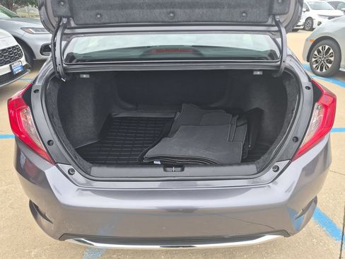 Used 2021 Honda Civic EX image 26