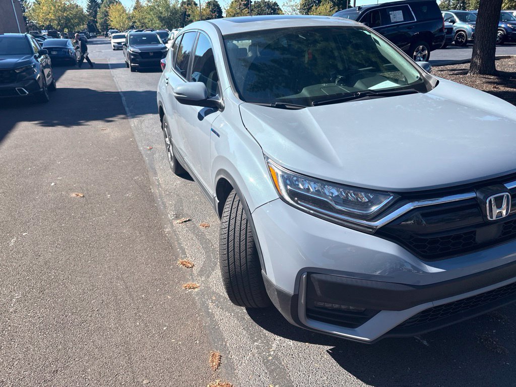 Used 2022 Honda CR-V EX-L image 4
