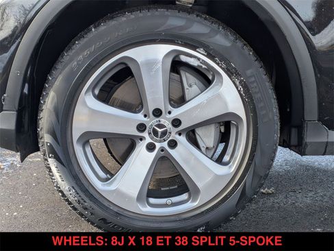 Certified 2022 Mercedes-Benz GLC 300 4MATIC image 19