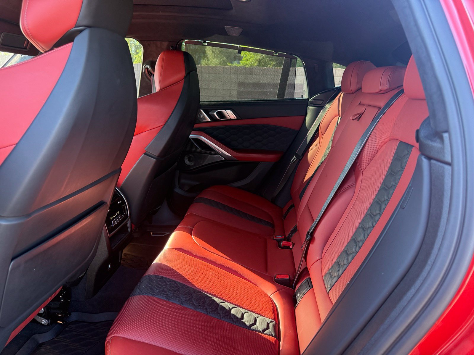 Used 2021 BMW X6 M w/ Competition Package AWD/4WD image 10