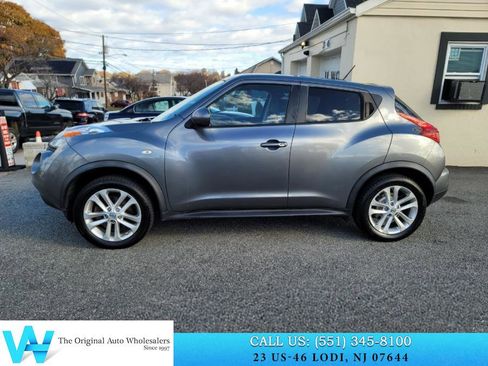 Used 2013 Nissan Juke SV image 8