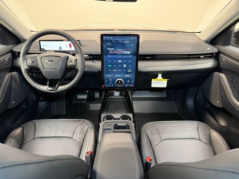 New 2025 Ford Mustang Mach-E Premium w/ Interior Protection Package image 18