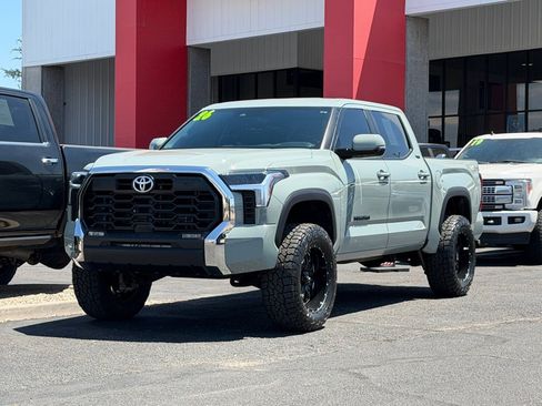 Used 2026 Toyota Tundra SR5 w/ TRD Off-Road Package AWD/4WD image 41