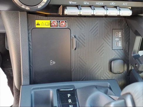 New 2025 Toyota Tacoma TRD Off-Road image 17