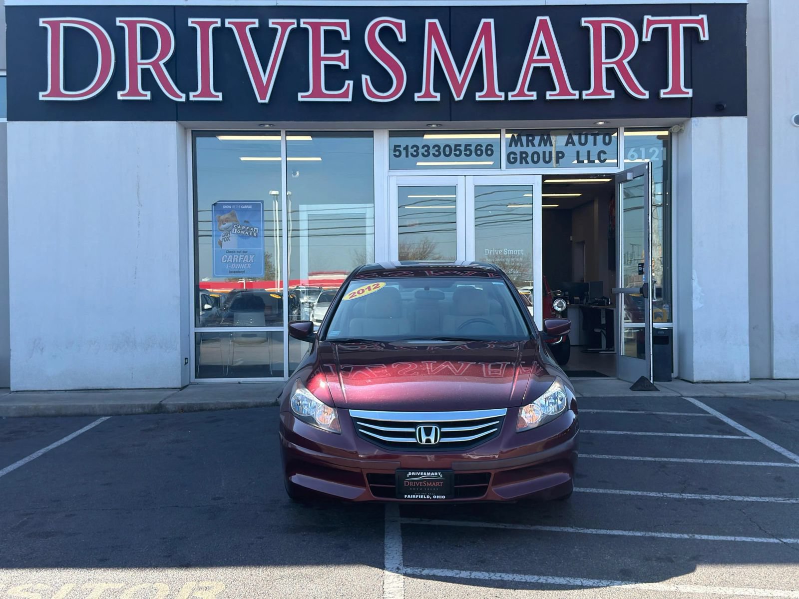 Used 2012 Honda Accord LX image 3