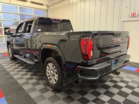 Used 2022 GMC Sierra 2500 Denali AWD/4WD image 5