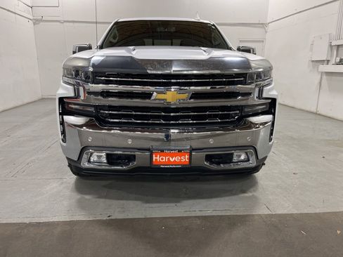 Certified 2019 Chevrolet Silverado 1500 LTZ w/ LTZ Plus Package image 2