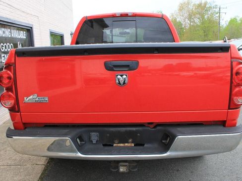 Used 2008 Dodge Ram 1500 Truck SLT w/ Trailer Tow Group image 8