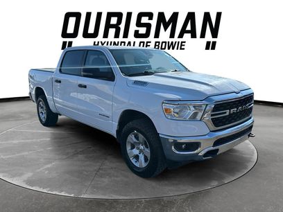 Used 2023 RAM 1500 Big Horn