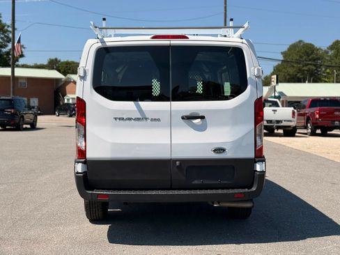 Used 2023 Ford Transit 250 Low Roof w/ Exterior Upgrade Package RWD image 8