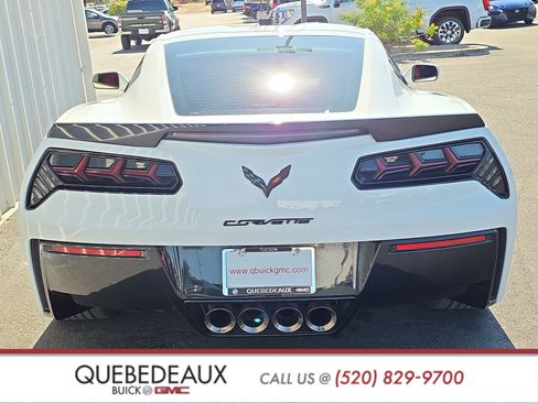 Used 2014 Chevrolet Corvette Stingray Coupe w/ 3LT Preferred Equipment Group RWD image 6