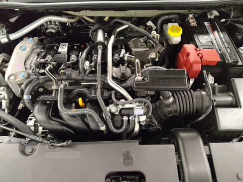Used 2025 Nissan Sentra SV w/ All-Weather Package FWD image 30