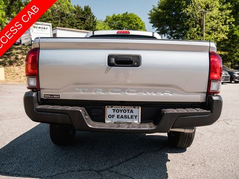 Certified 2023 Toyota Tacoma SR RWD image 6