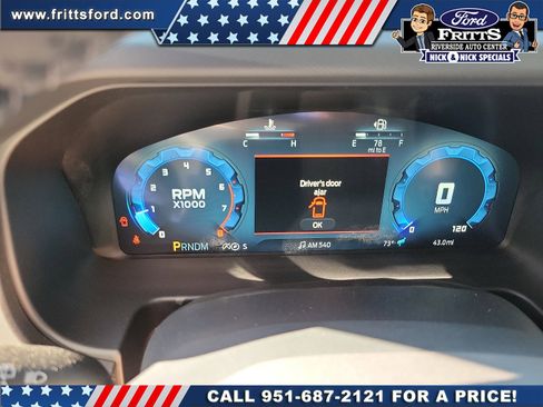 New 2026 Ford Bronco Badlands image 6