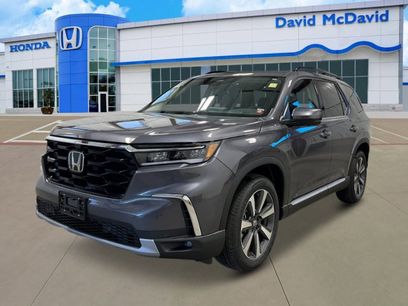 New 2025 Honda Pilot Elite