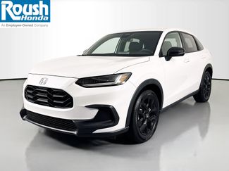 Certified 2023 Honda HR-V Sport video 1