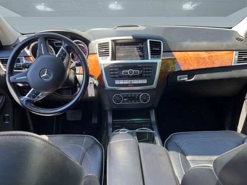 Used 2013 Mercedes-Benz ML 350 4MATIC image 7