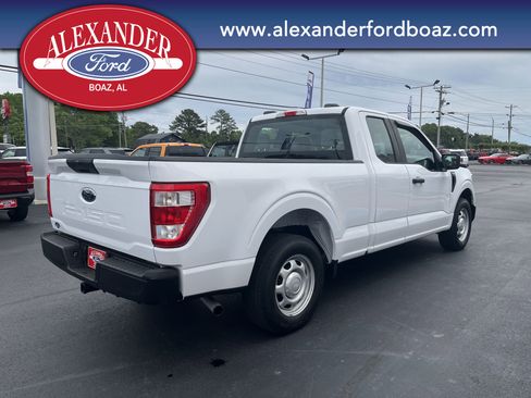 Used 2021 Ford F150 XL w/ XL Power Equipment Group RWD image 4