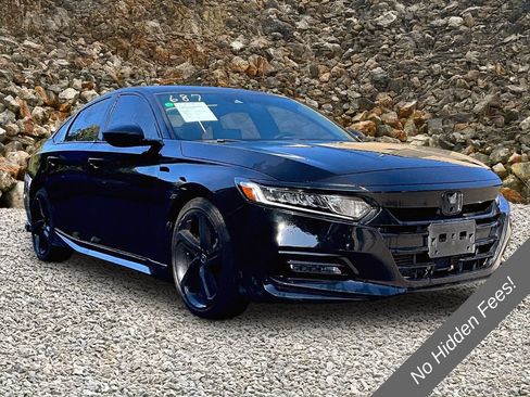 Used 2019 Honda Accord Sport image 8