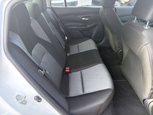 Certified 2026 Nissan Sentra SV w/ SV Convenience Package FWD image 22