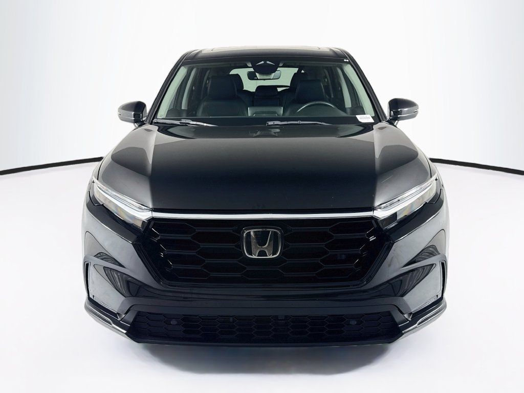 Certified 2025 Honda CR-V EX-L image 2