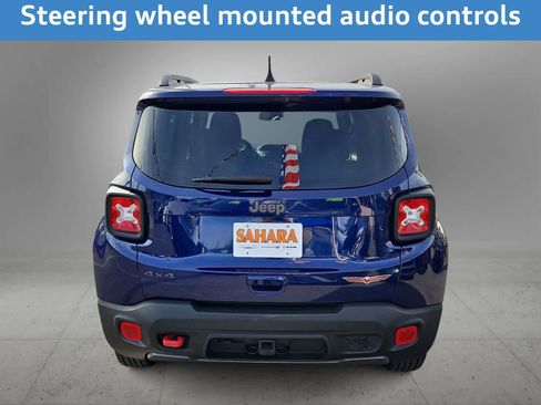 Used 2021 Jeep Renegade Trailhawk w/ Trailer Tow Group image 9