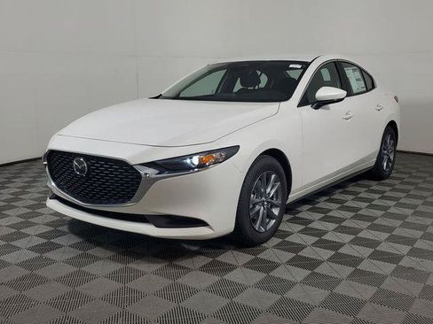 New 2026 MAZDA MAZDA3 s FWD image 1