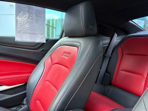 Used 2016 Chevrolet Camaro SS RWD image 20