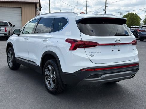 Used 2023 Hyundai Santa Fe SEL AWD/4WD image 6