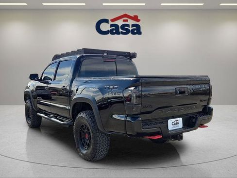 Used 2023 Toyota Tacoma TRD Pro AWD/4WD image 4