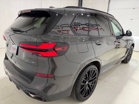 Used 2025 BMW X5 xDrive40i w/ Premium Enhanced Package AWD/4WD image 9