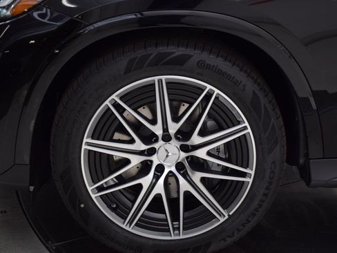 New 2026 Mercedes-Benz GLC 43 AMG 4MATIC Coupe image 12