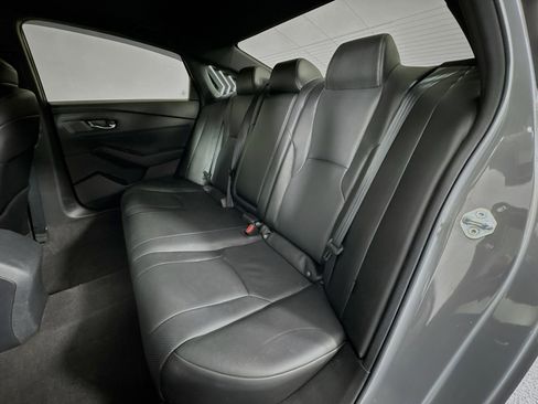 Certified 2024 Honda Accord Sport image 24