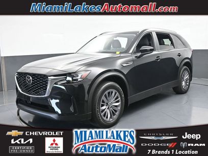 Used 2025 MAZDA CX-90 3.3 Turbo w/ Select Package