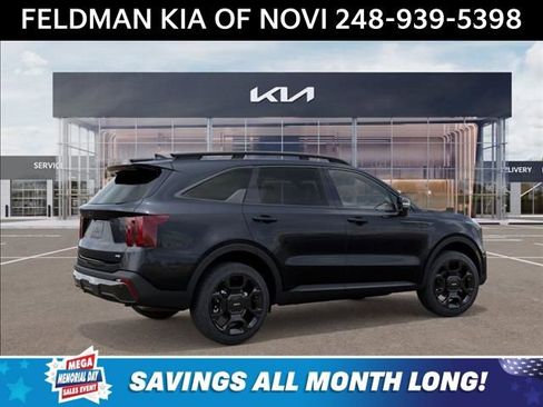 New 2026 Kia Sorento SX AWD/4WD image 6