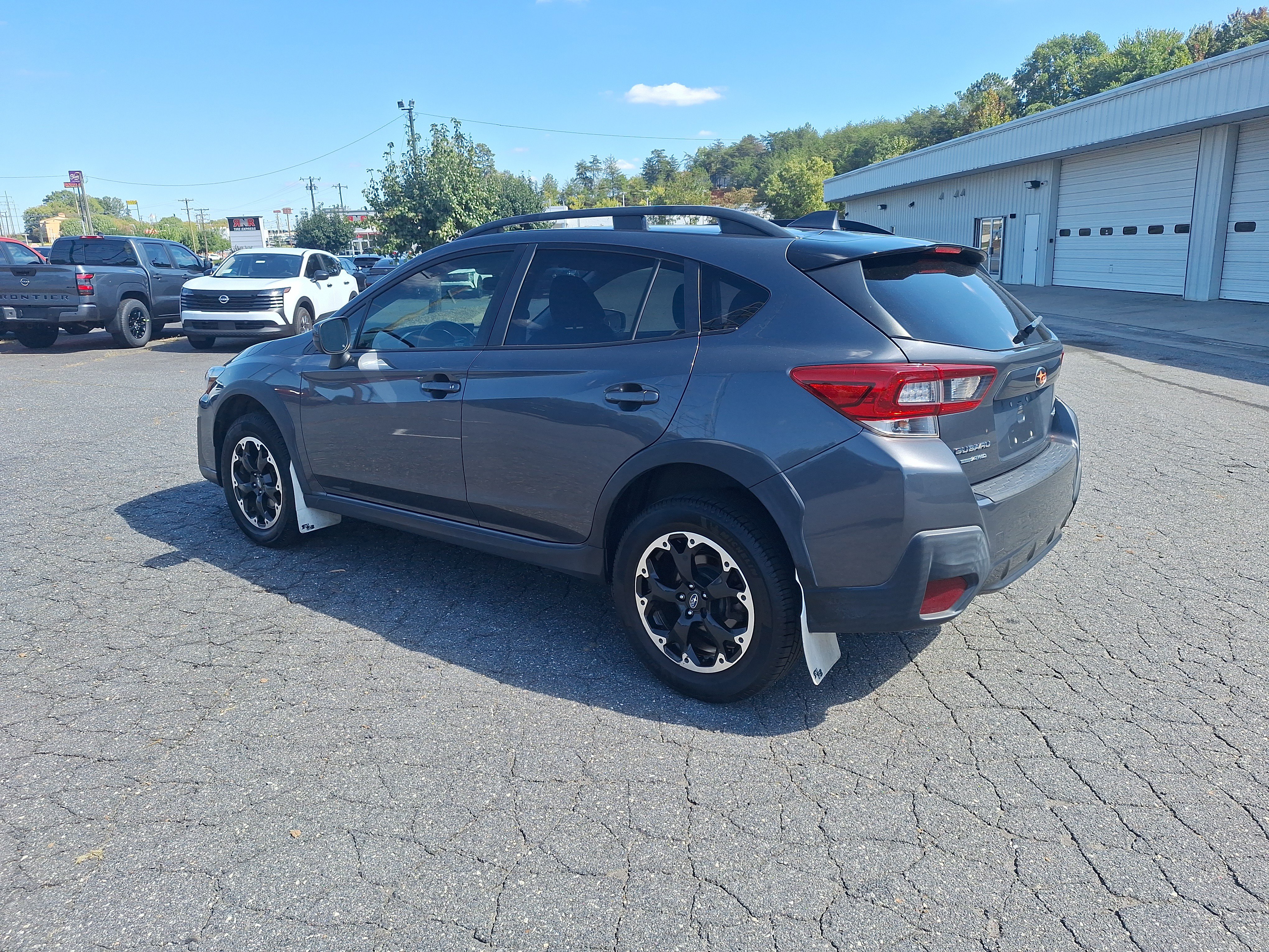 Used 2021 Subaru Crosstrek 2.0i Premium AWD/4WD image 6