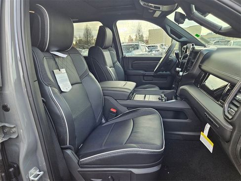 New 2026 RAM 3500 Limited image 19